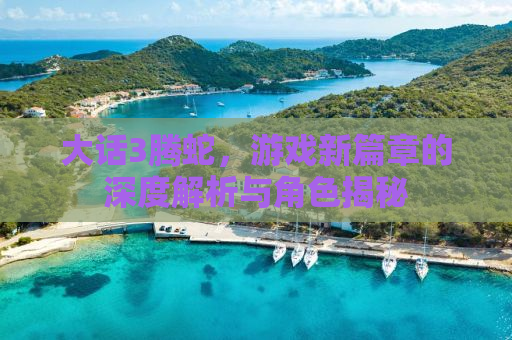 大话3腾蛇，游戏新篇章的深度解析与角色揭秘