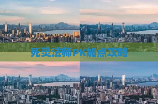 死灵法师PK加点攻略