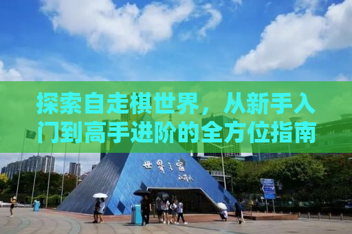 探索自走棋世界，从新手入门到高手进阶的全方位指南