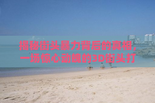 揭秘街头暴力背后的真相，一场惊心动魄的3D街头打架实录