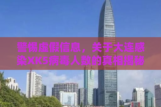 警惕虚假信息，关于大连感染XK5病毒人数的真相揭秘