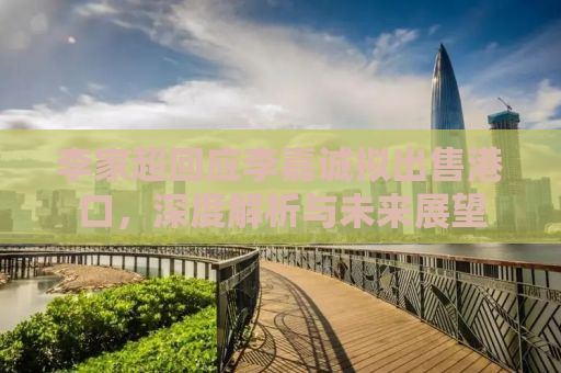 李家超回应李嘉诚拟出售港口，深度解析与未来展望