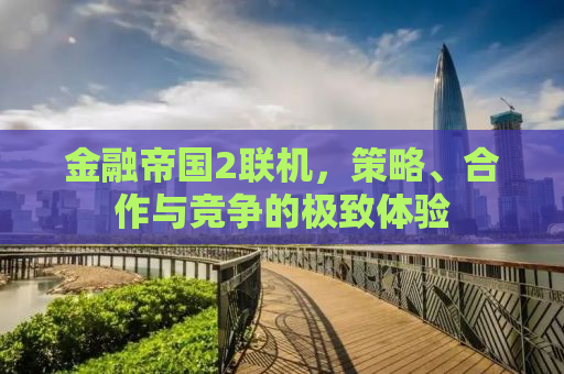 金融帝国2联机，策略、合作与竞争的极致体验