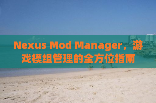 Nexus Mod Manager，游戏模组管理的全方位指南