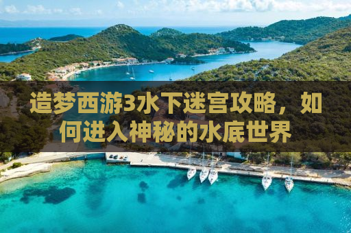 造梦西游3水下迷宫攻略，如何进入神秘的水底世界