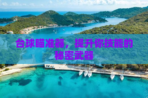 台球瞄准器，提升你技能的秘密武器