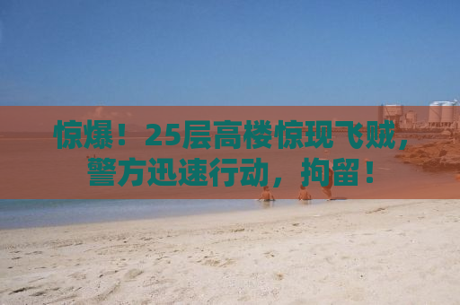 惊爆！25层高楼惊现飞贼，警方迅速行动，拘留！