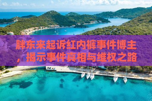 胖东来起诉红内裤事件博主，揭示事件真相与维权之路