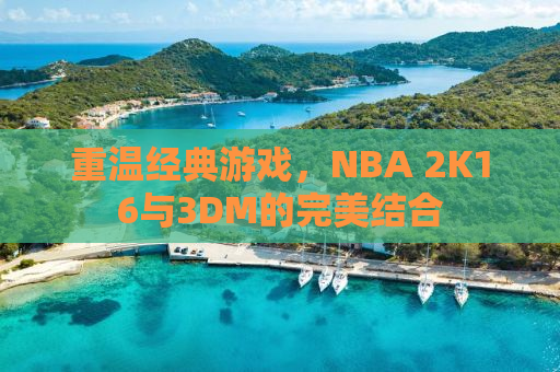 重温经典游戏，NBA 2K16与3DM的完美结合