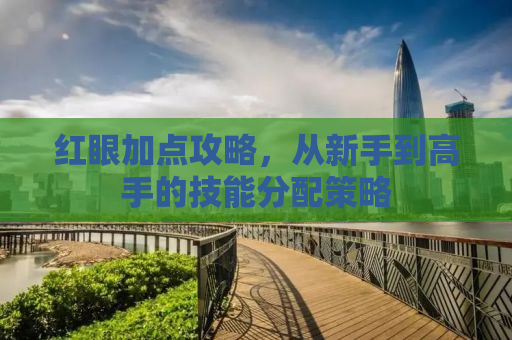 红眼加点攻略，从新手到高手的技能分配策略