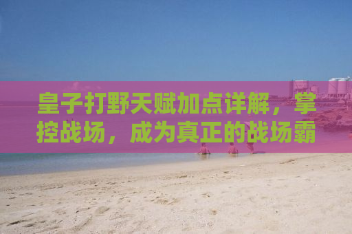 皇子打野天赋加点详解，掌控战场，成为真正的战场霸主！
