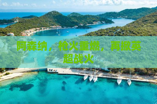 阿森纳，枪火重燃，再掀英超战火