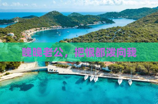 晚晚老公，把恨都泼向我