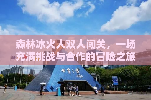 森林冰火人双人闯关，一场充满挑战与合作的冒险之旅