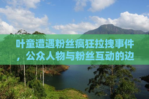 叶童遭遇粉丝疯狂拉拽事件，公众人物与粉丝互动的边界问题探讨