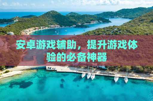 安卓游戏辅助，提升游戏体验的必备神器