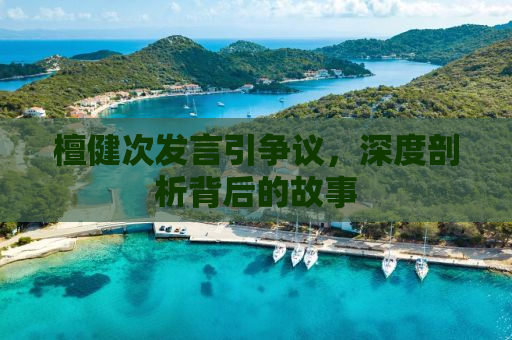 檀健次发言引争议，深度剖析背后的故事