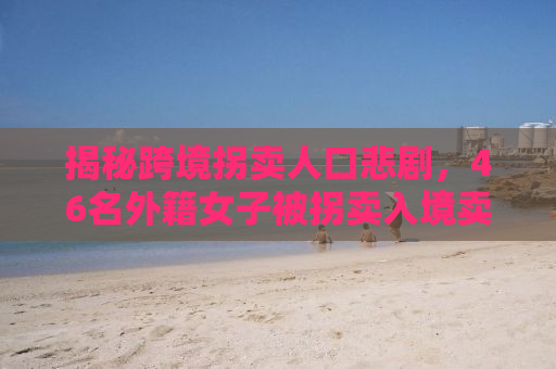 揭秘跨境拐卖人口悲剧，46名外籍女子被拐卖入境卖给单身男子