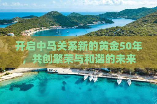 开启中马关系新的黄金50年，共创繁荣与和谐的未来