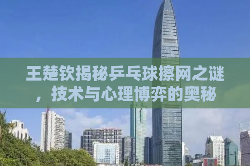 王楚钦揭秘乒乓球擦网之谜，技术与心理博弈的奥秘