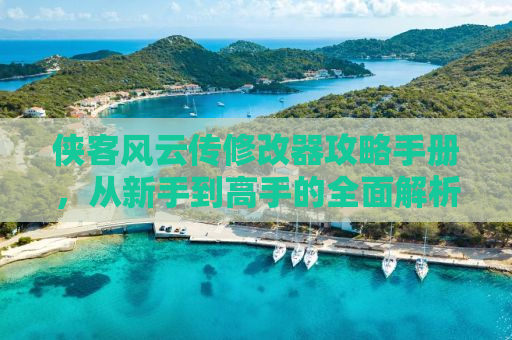 侠客风云传修改器攻略手册，从新手到高手的全面解析