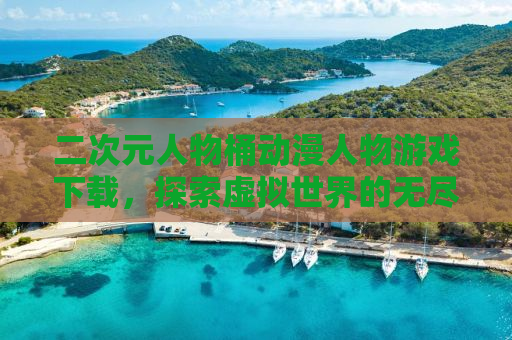 二次元人物桶动漫人物游戏下载，探索虚拟世界的无尽魅力