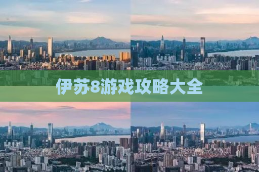 伊苏8游戏攻略大全