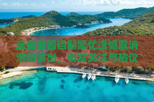 庞麦郎因档期繁忙遗憾取消洛阳演出，引发关注与热议