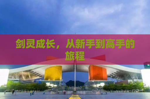 剑灵成长，从新手到高手的旅程