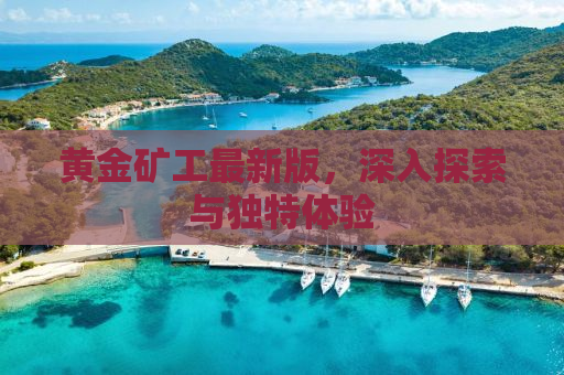 黄金矿工最新版，深入探索与独特体验