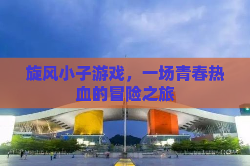 旋风小子游戏，一场青春热血的冒险之旅